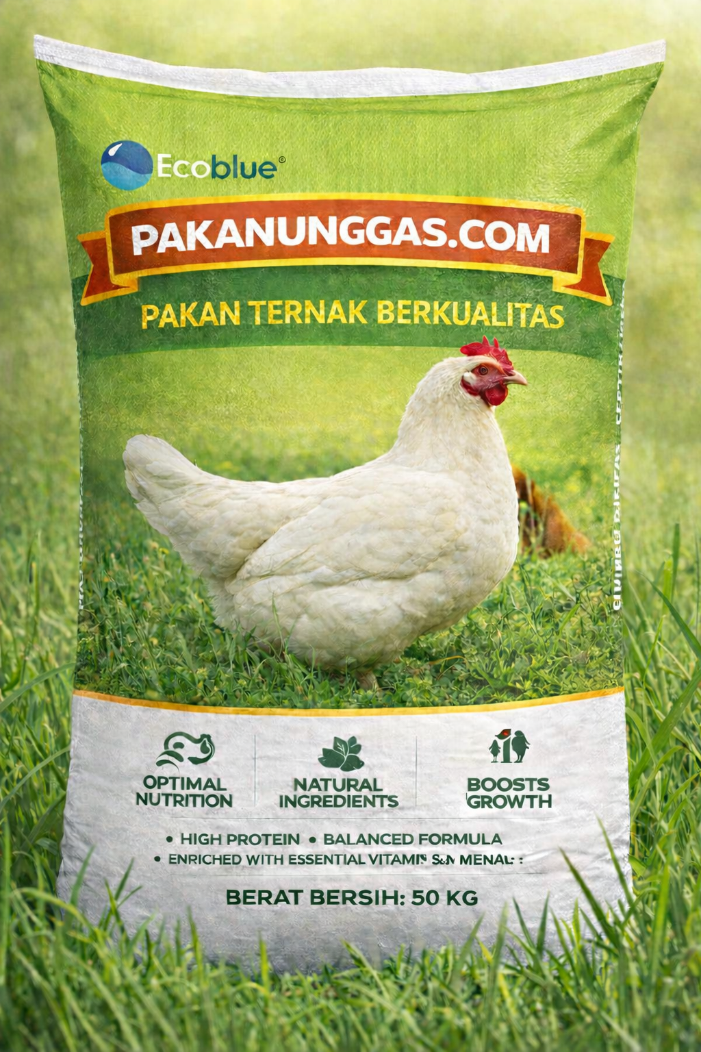 Pakan Ayam Pedaging